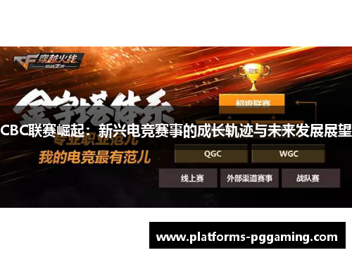 CBC联赛崛起：新兴电竞赛事的成长轨迹与未来发展展望