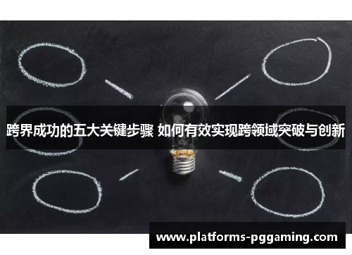 跨界成功的五大关键步骤 如何有效实现跨领域突破与创新
