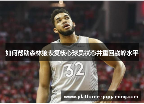 如何帮助森林狼恢复核心球员状态并重回巅峰水平
