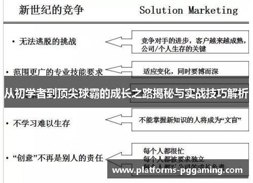 从初学者到顶尖球霸的成长之路揭秘与实战技巧解析