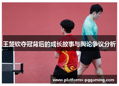 王楚钦夺冠背后的成长故事与舆论争议分析