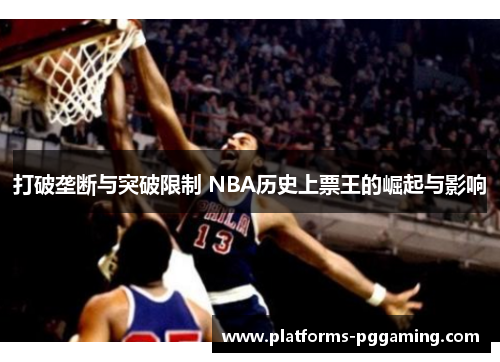 打破垄断与突破限制 NBA历史上票王的崛起与影响