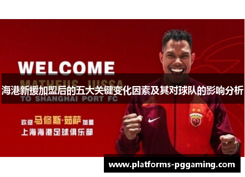 海港新援加盟后的五大关键变化因素及其对球队的影响分析
