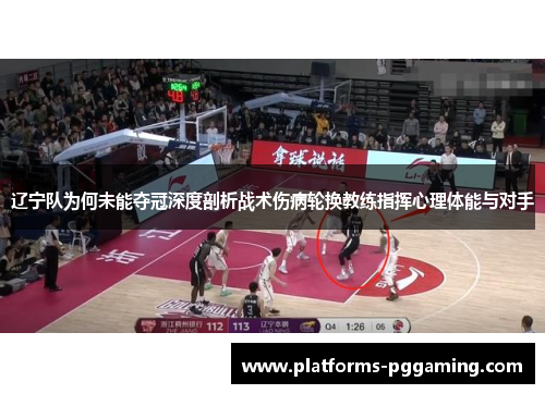 辽宁队为何未能夺冠深度剖析战术伤病轮换教练指挥心理体能与对手